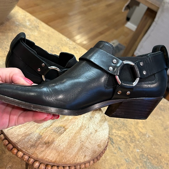 Rag & Bone Westin Harness Boots - Picture 13 of 16